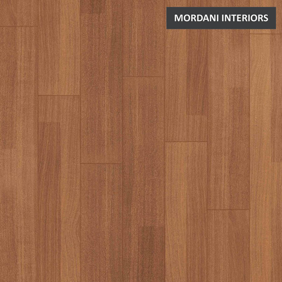 FLP514 Green Panel Laminated Wooden Flooring